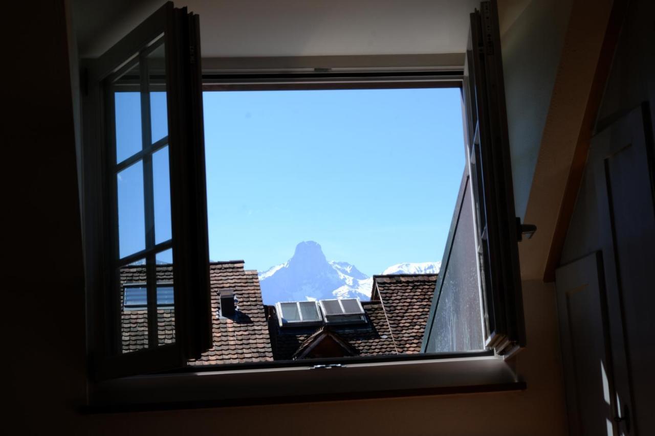 Chez Muna & Lucien Thun Exteriér fotografie