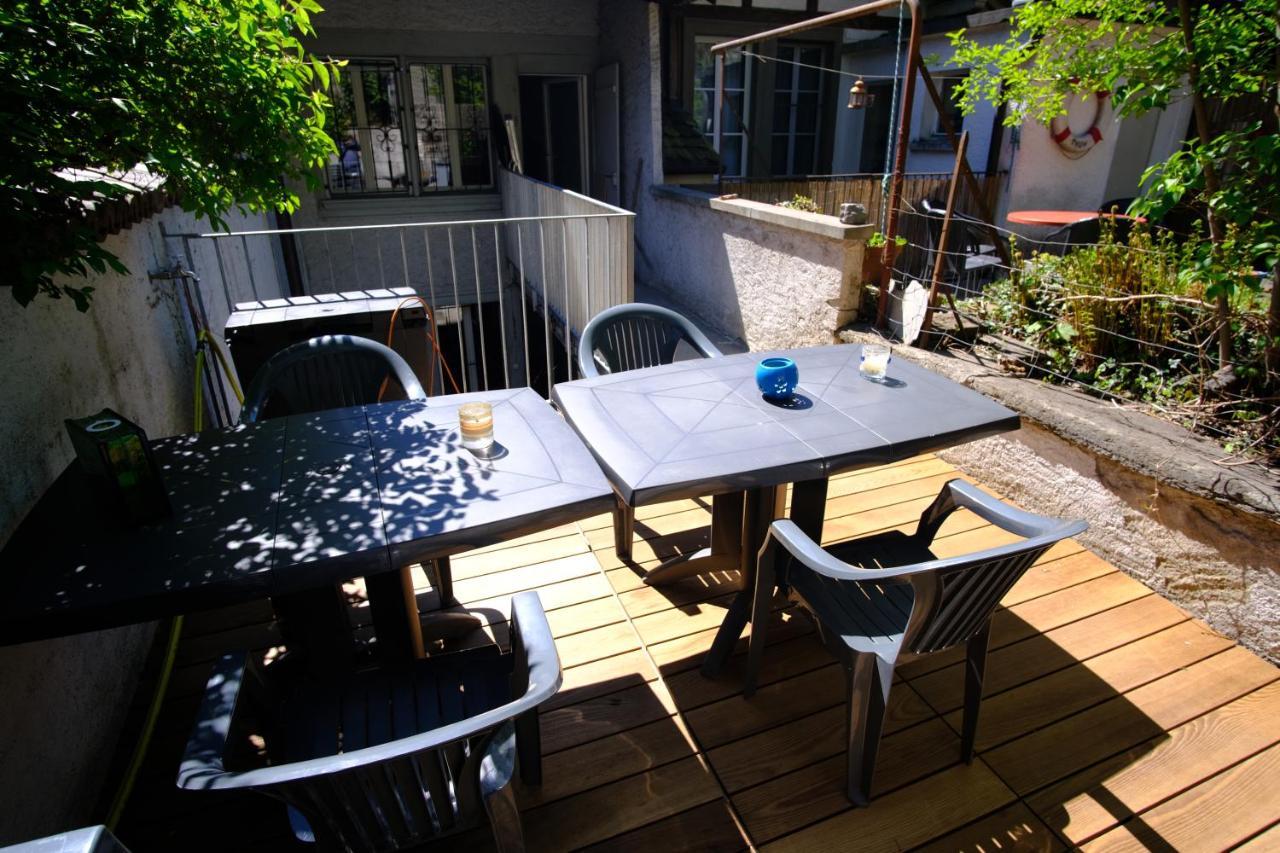 Chez Muna & Lucien Thun Exteriér fotografie