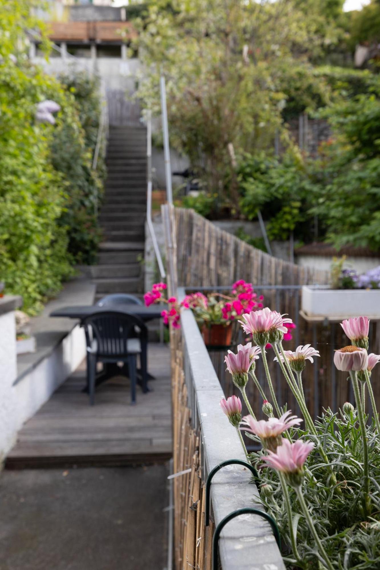 Chez Muna & Lucien Thun Exteriér fotografie